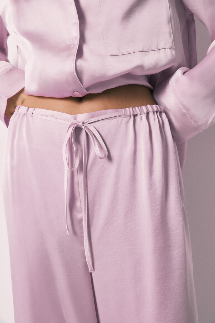 PYJAMA - Purple Lilac