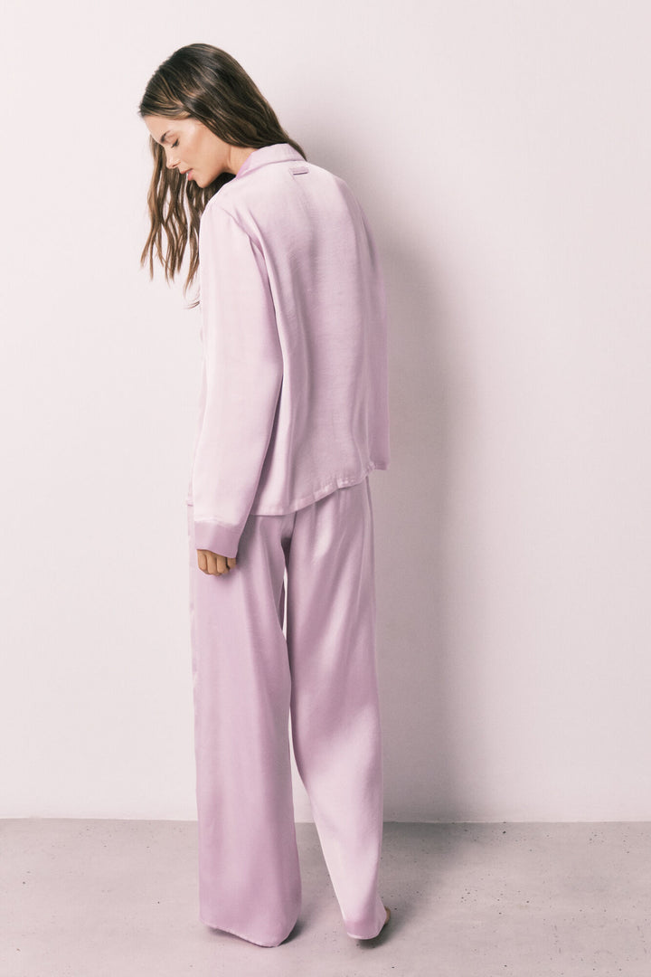 PYJAMA - Purple Lilac