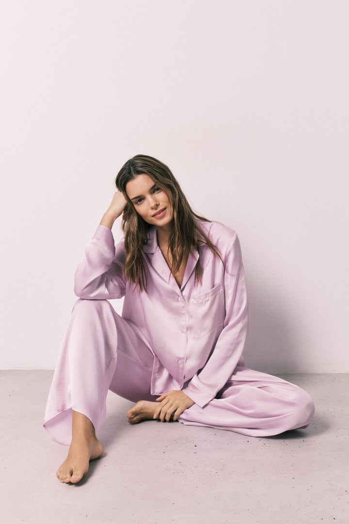 PYJAMA - Purple Lilac