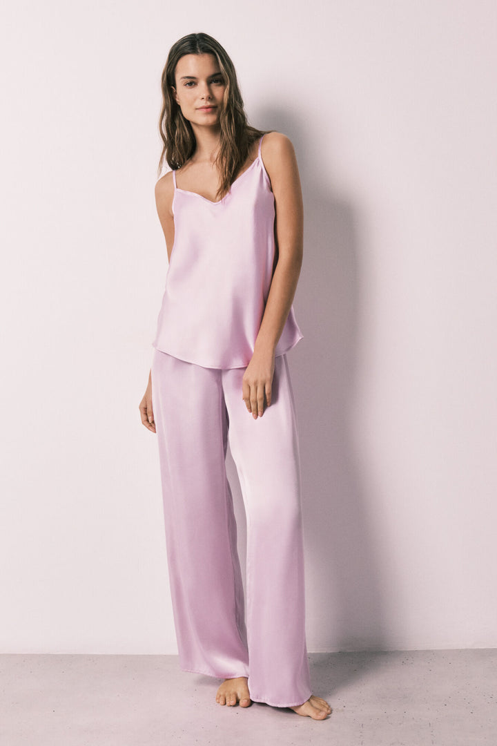 PYJAMA - Purple Lilac