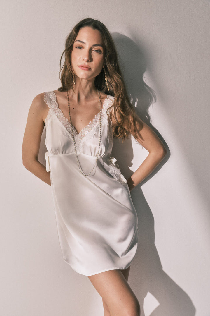 PYJAMA - Ivory