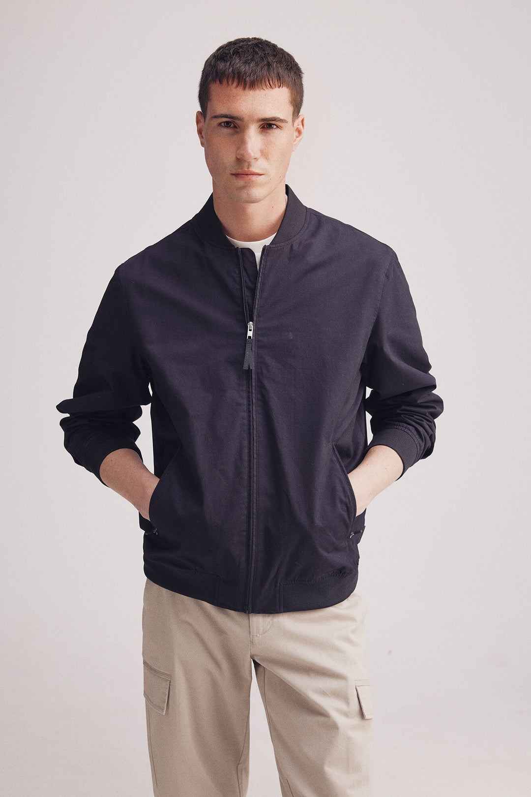Spring Field Jackets - Dark Khaki