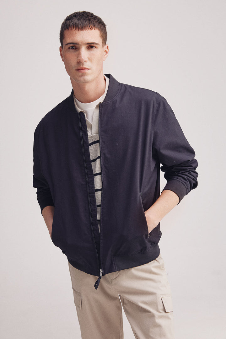 Spring Field Jackets - Dark Khaki