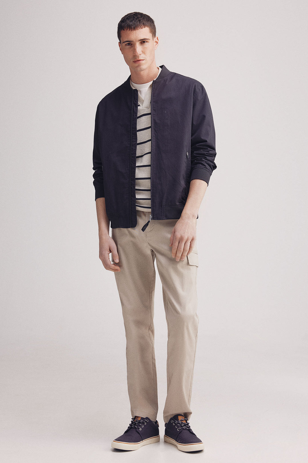 Spring Field Jackets - Dark Khaki