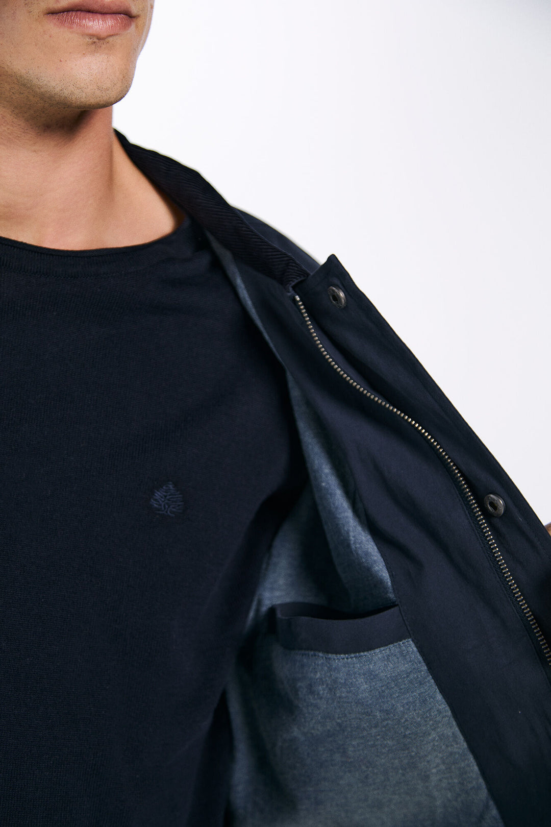 Spring Field Jackets - Dark Blue
