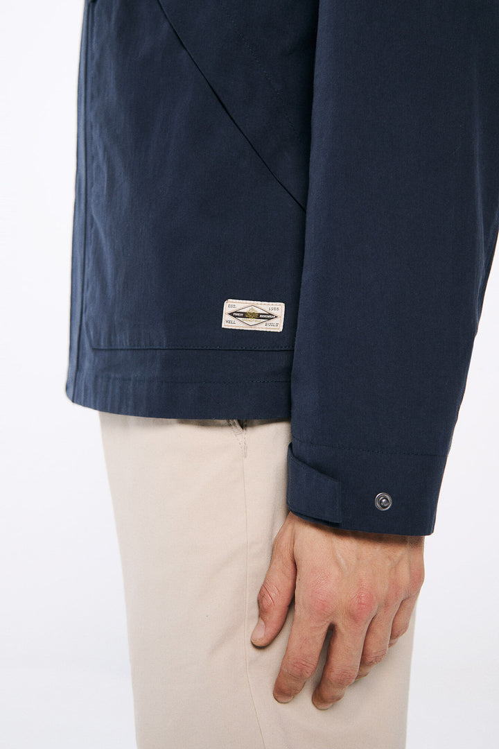 Spring Field Jackets - Dark Blue