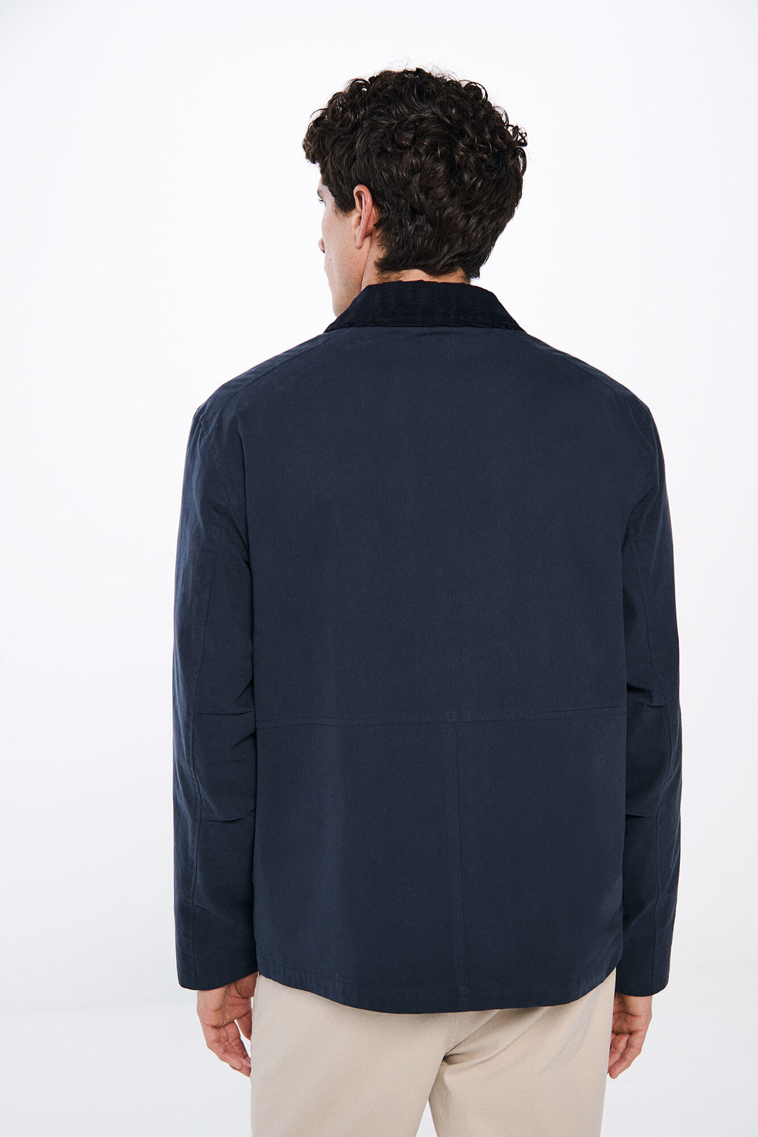 Spring Field Jackets - Dark Blue