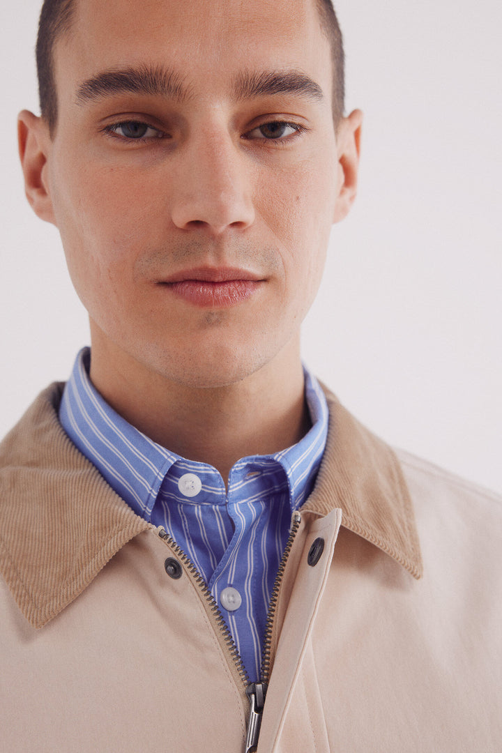 Spring Field Jackets - Dark Blue