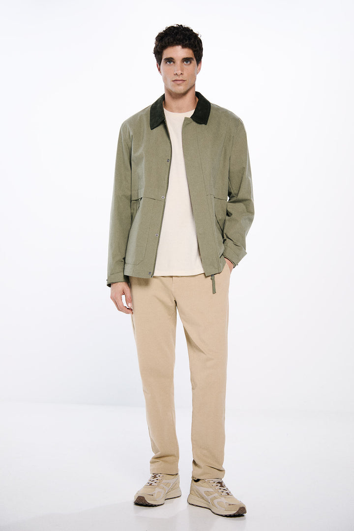 Spring Field Jackets - Dark Blue
