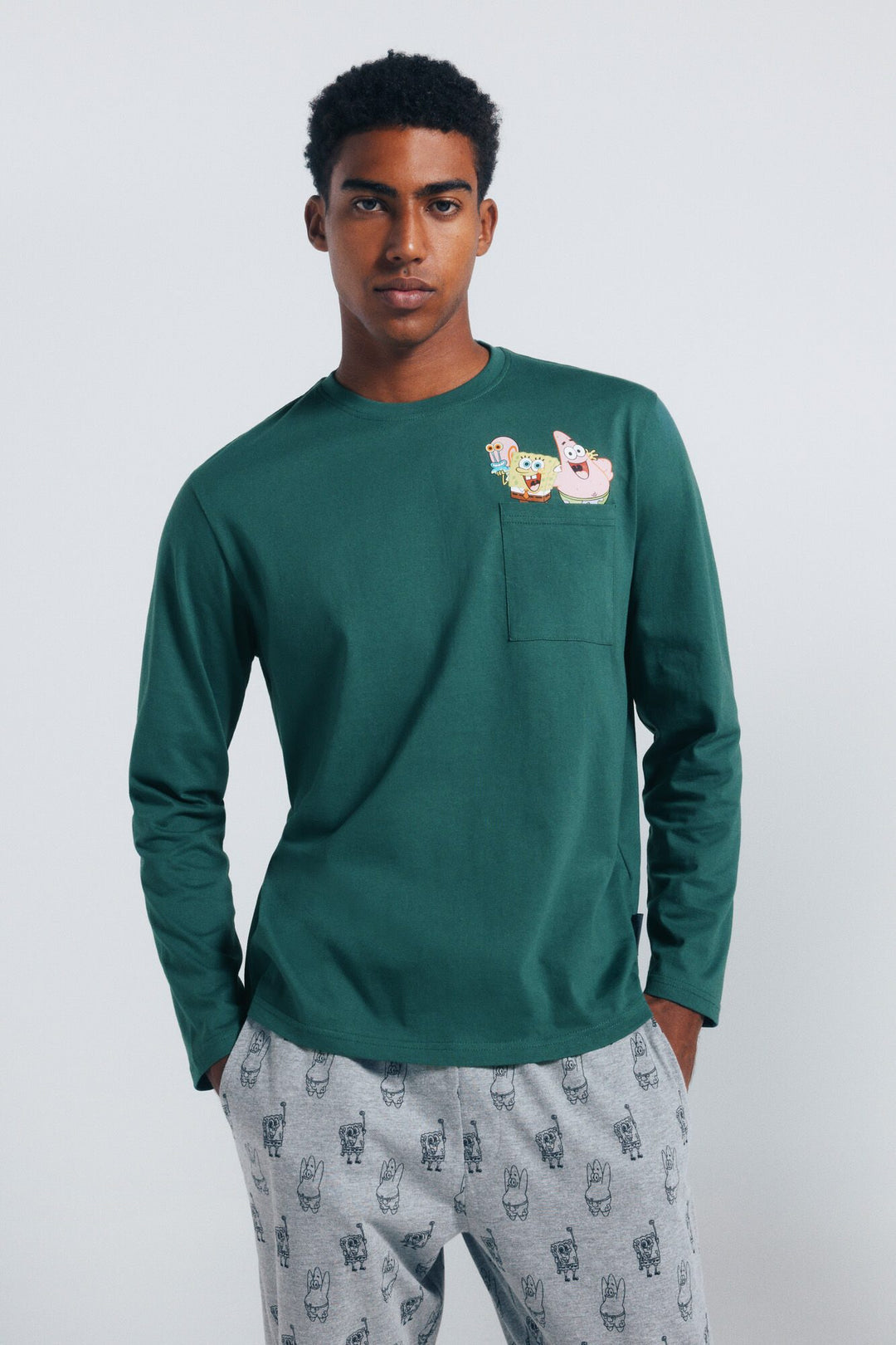 Pyjama - Green