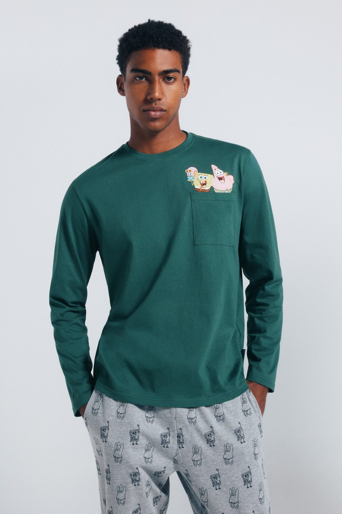 Pyjama - Green