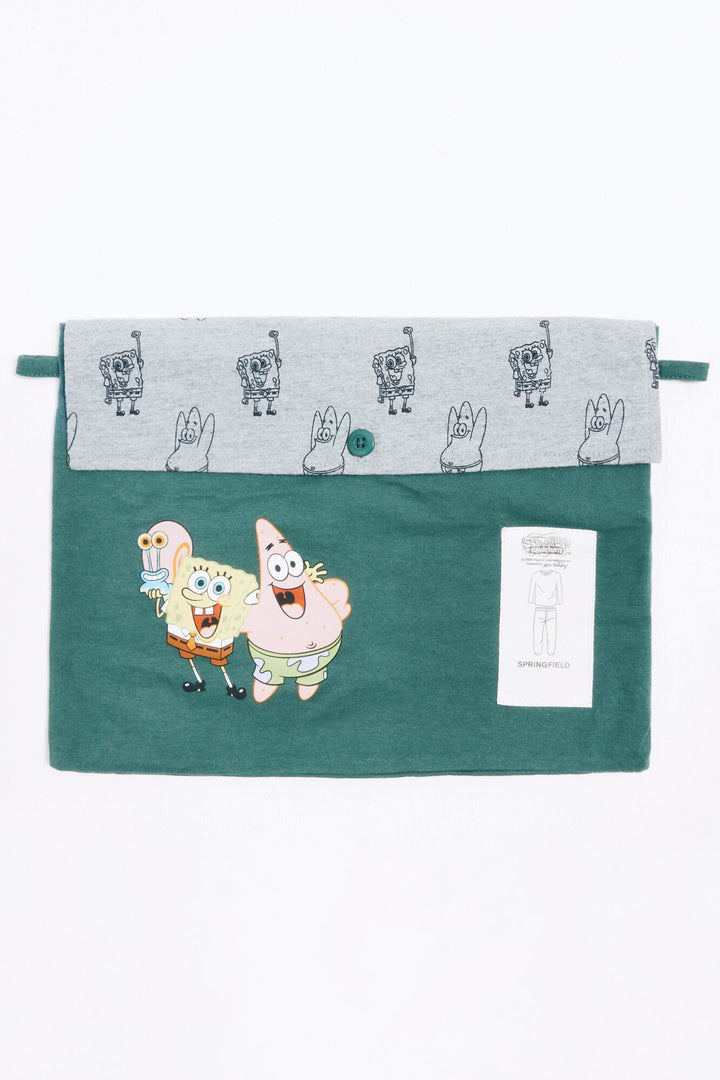 Pyjama - Green