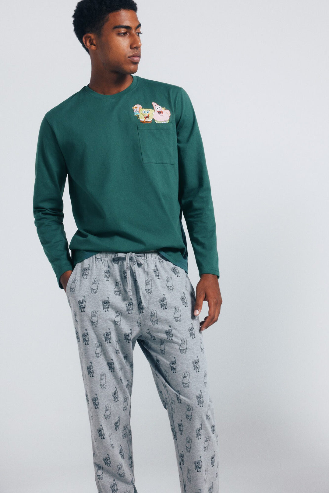 Pyjama - Green