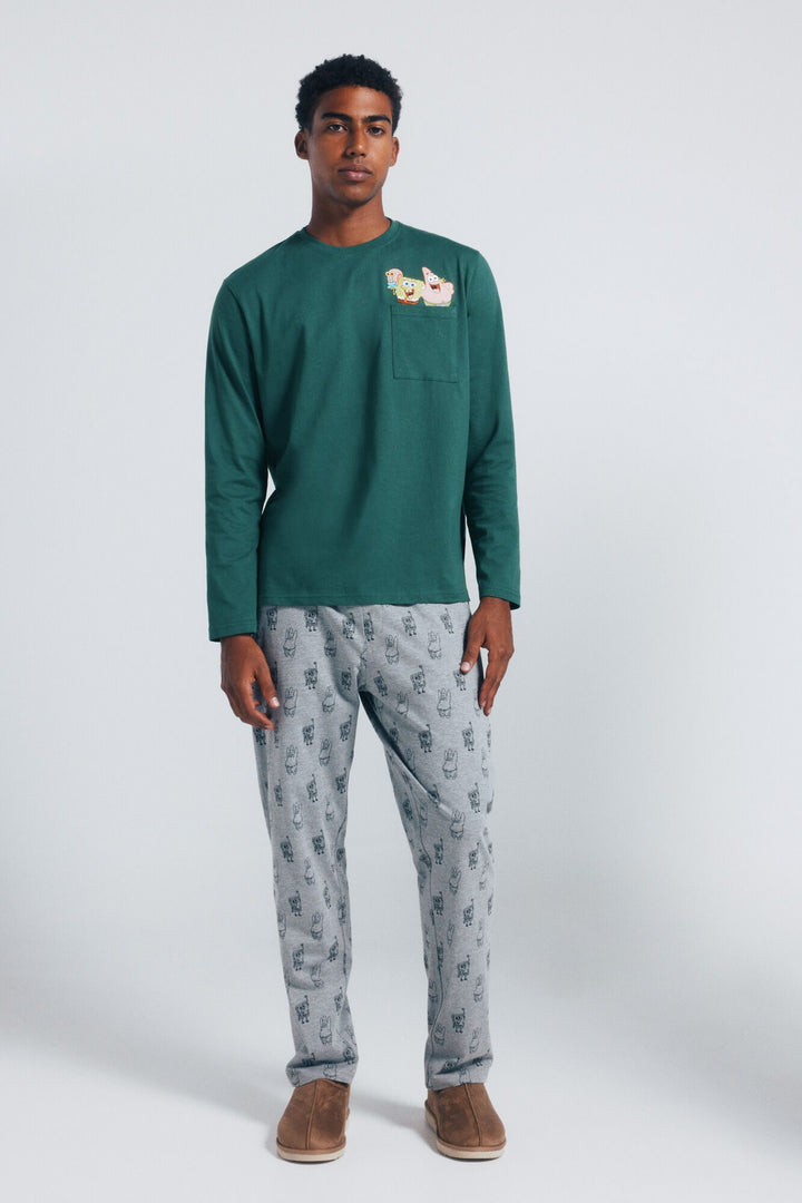 Pyjama - Green