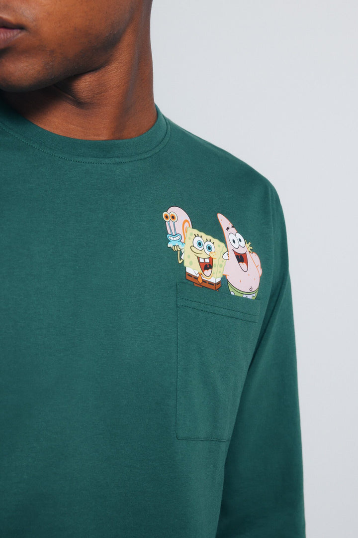 Pyjama - Green