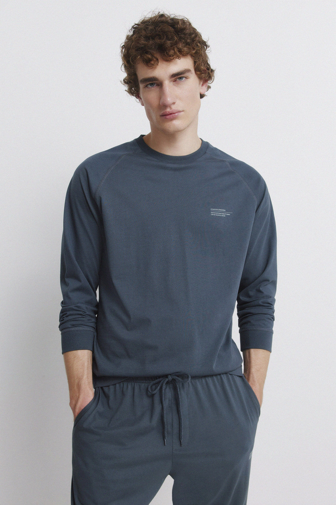 Pyjama - Blue