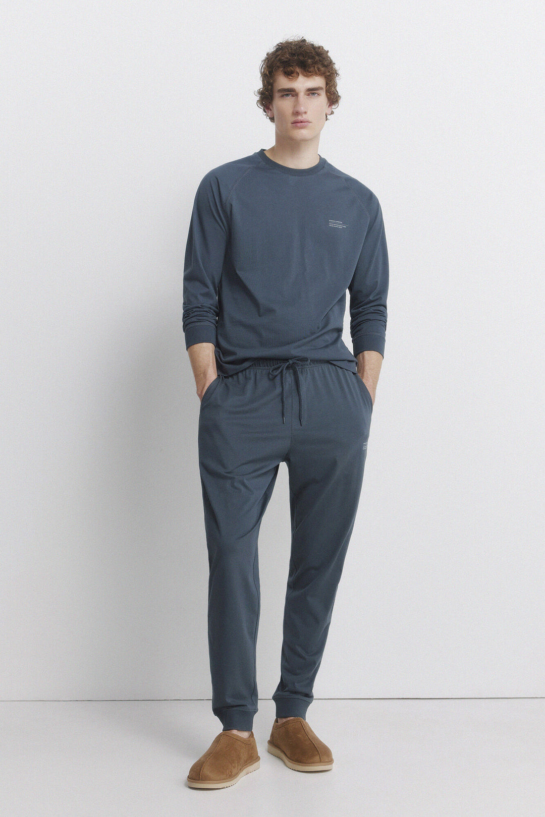 Pyjama - Blue