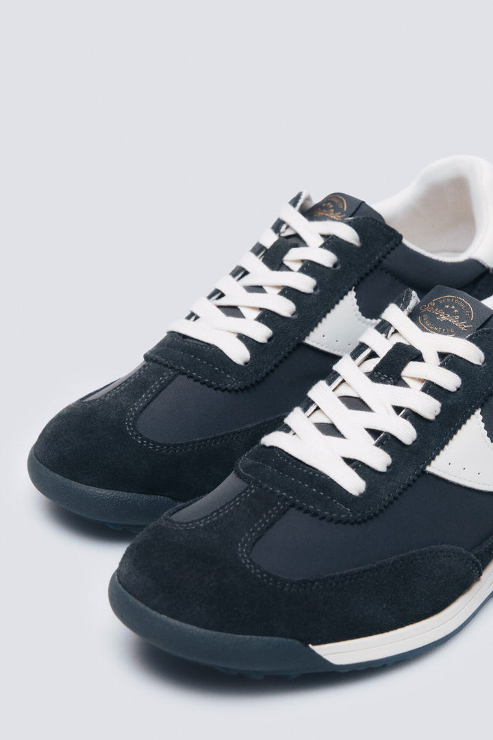 Sneaker - Blue