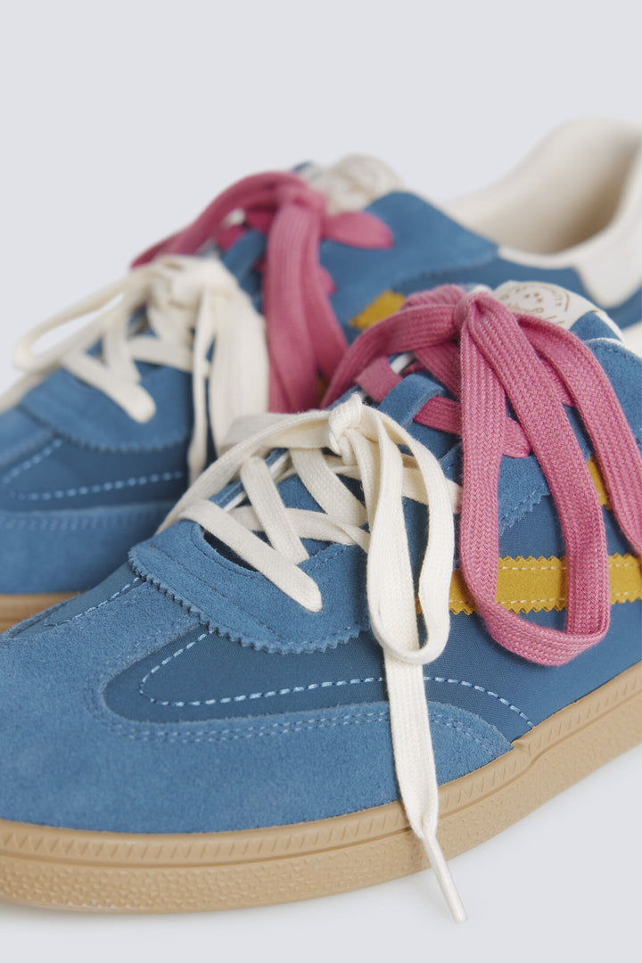 Shoes - Blue