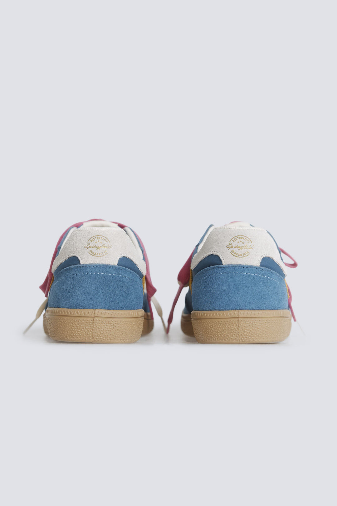 Shoes - Blue