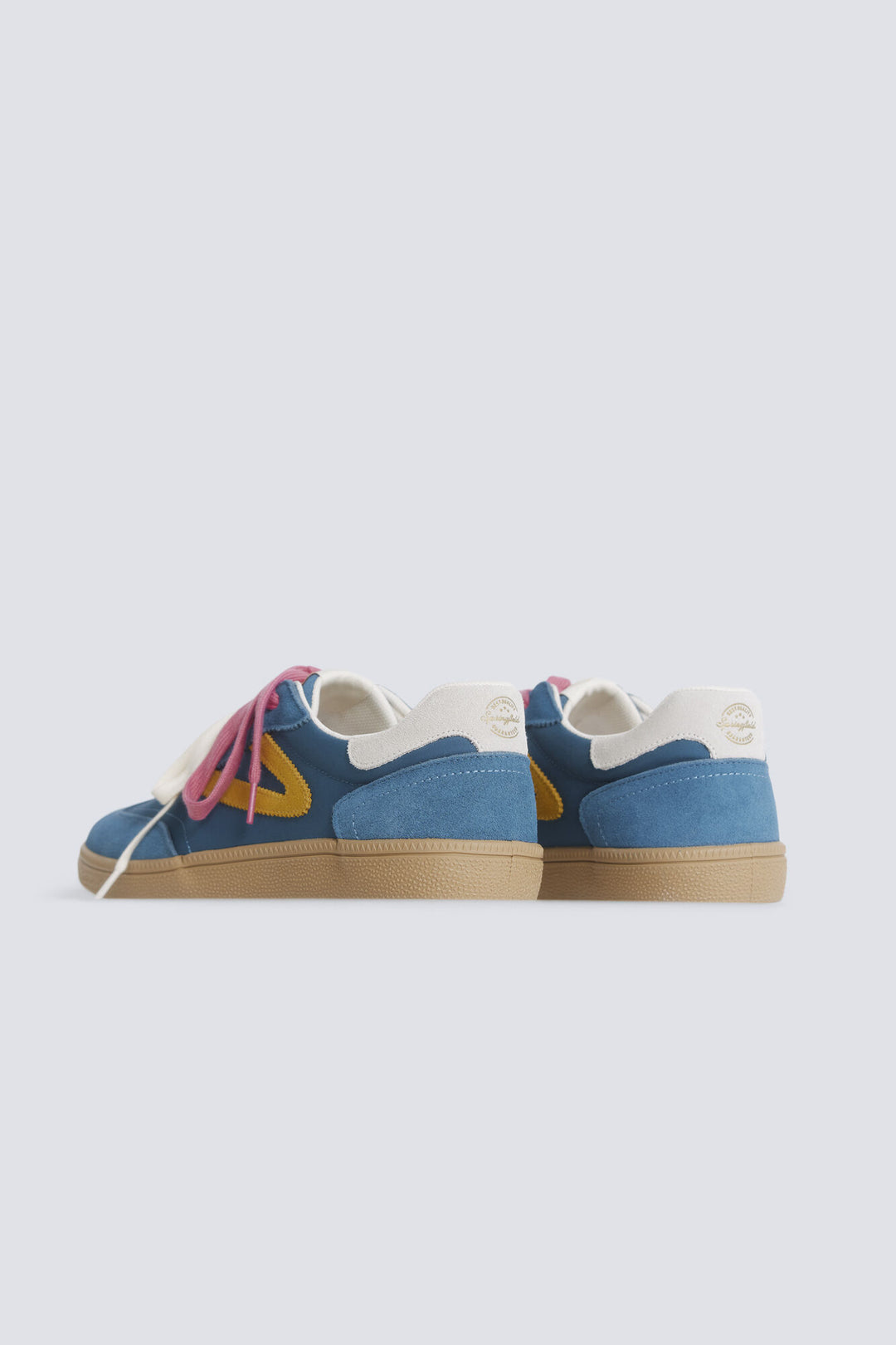 Shoes - Blue