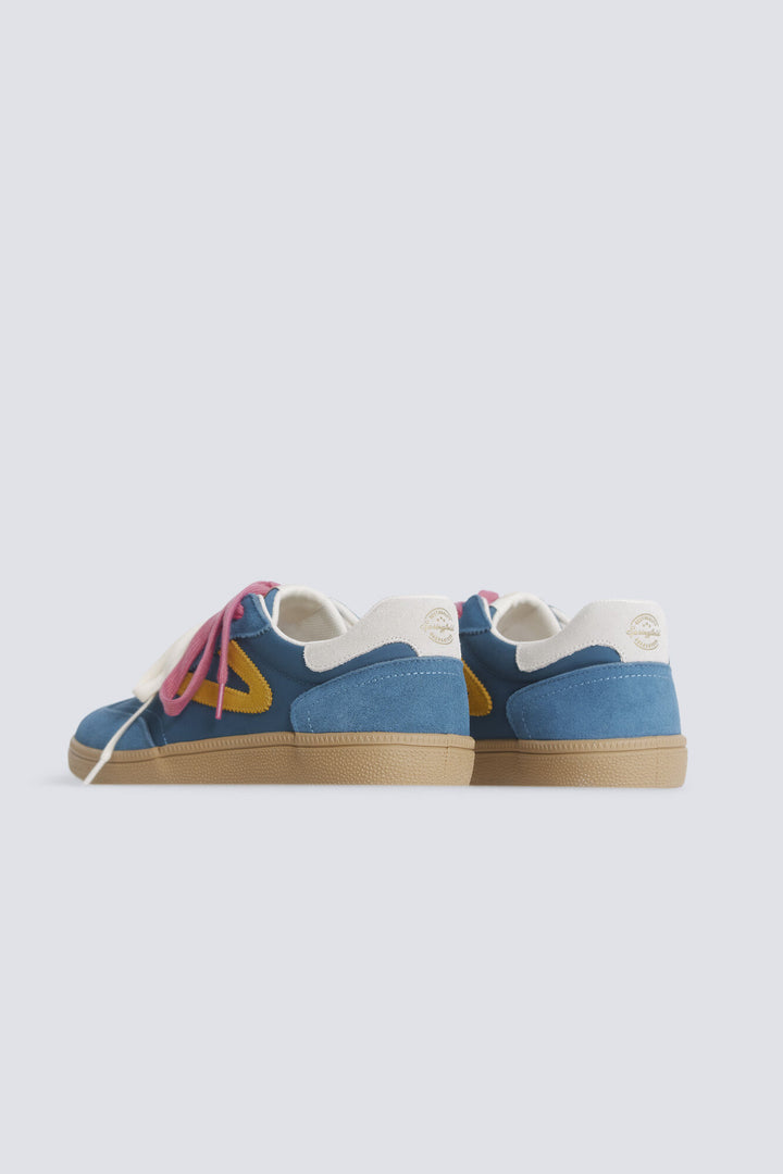Shoes - Blue