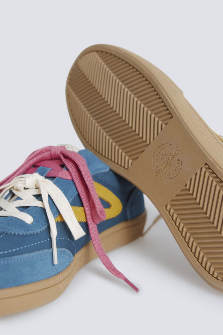 Shoes - Blue