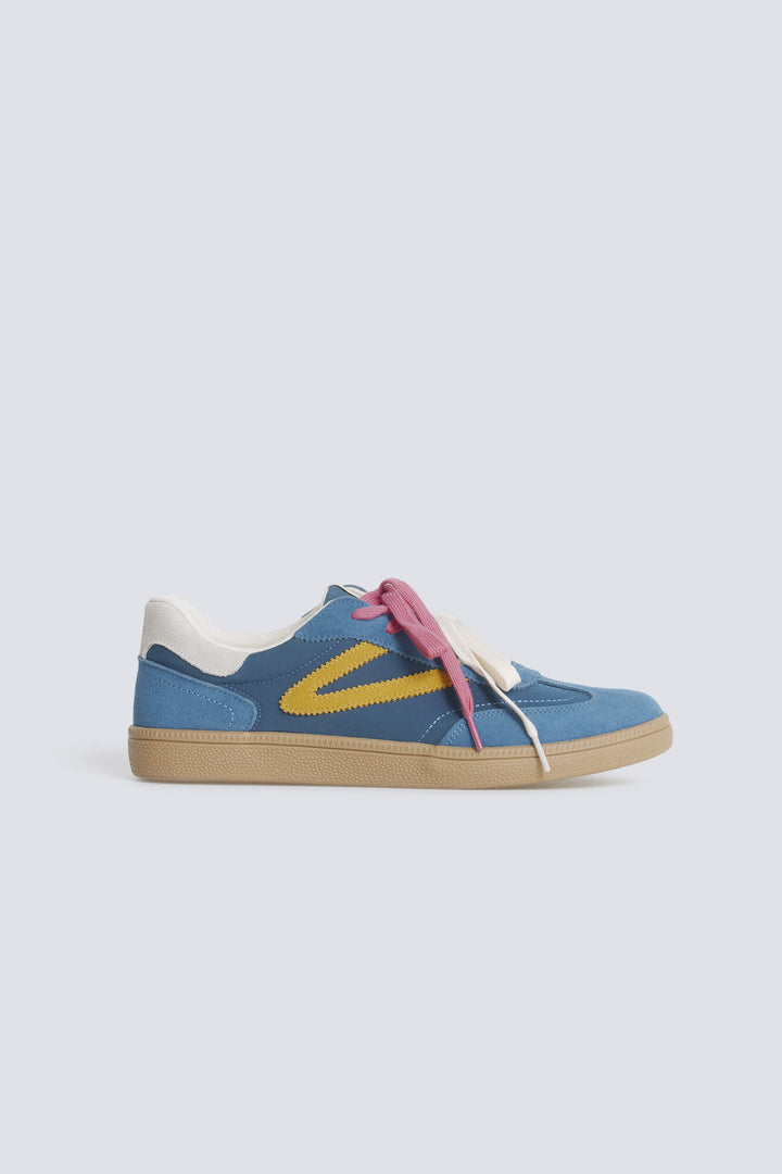 Shoes - Blue