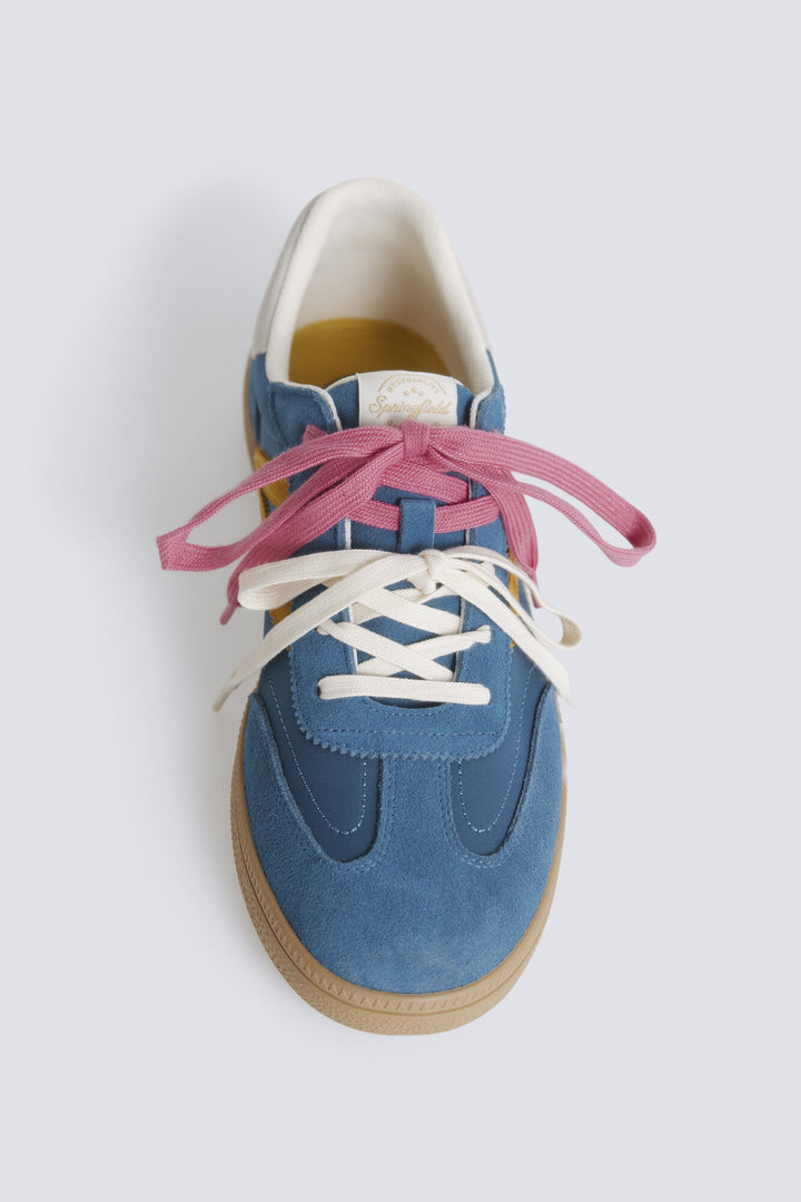 Shoes - Blue