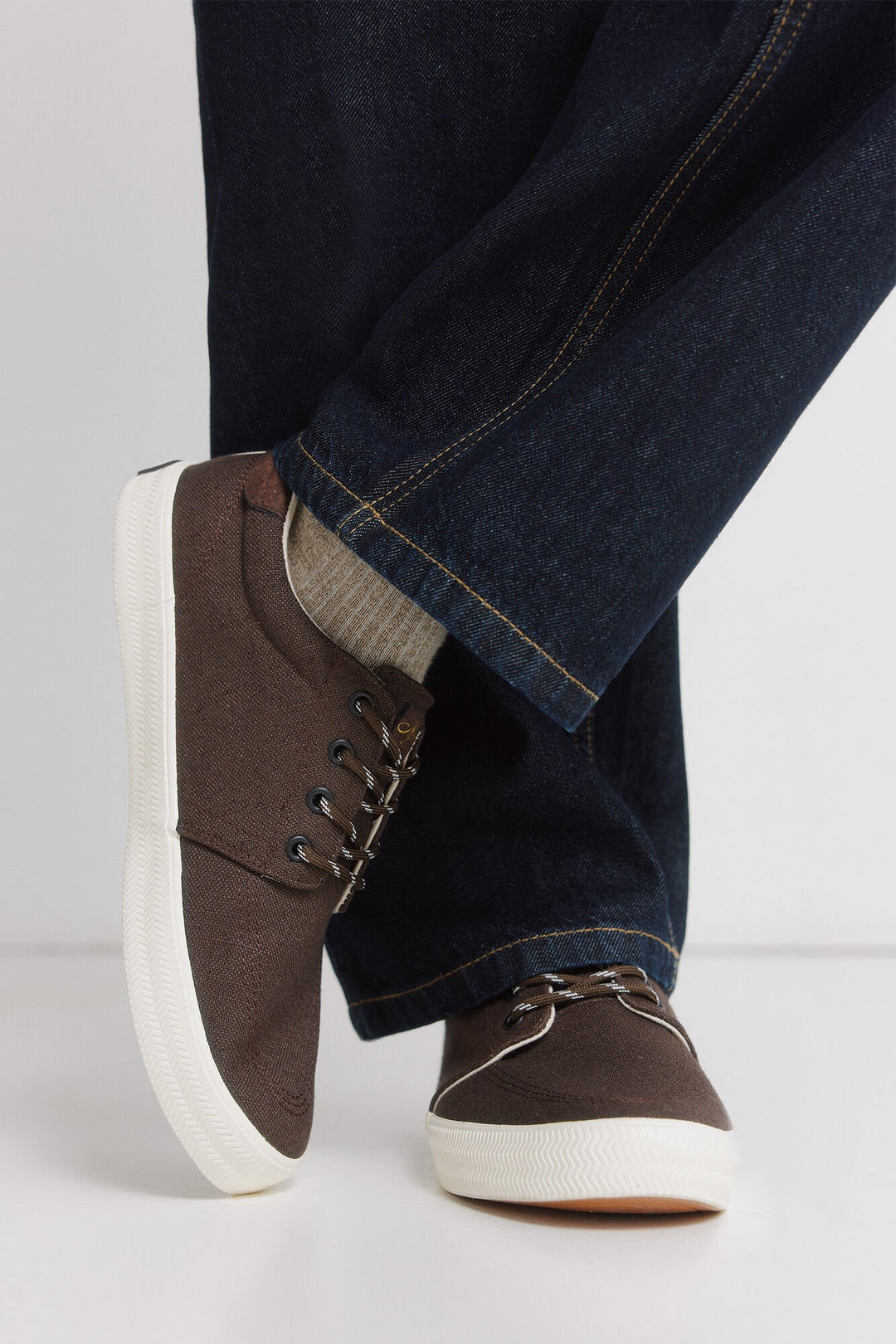 Shoes - Brown