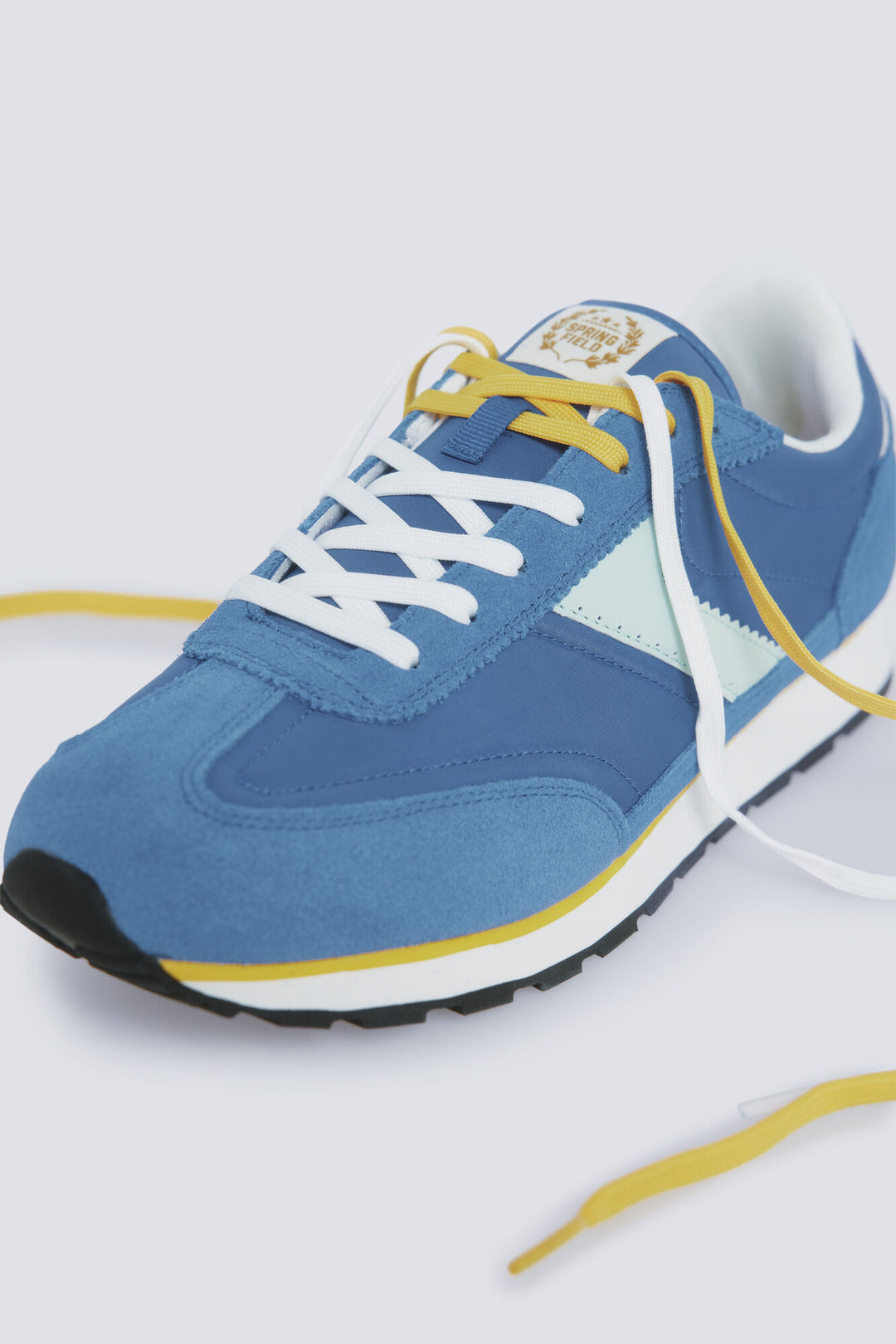 Shoes - Blue