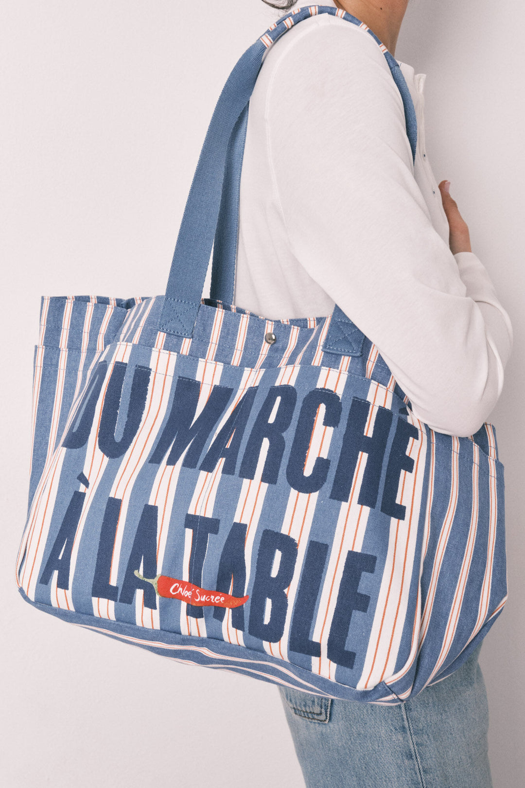 BAG - Light Blue