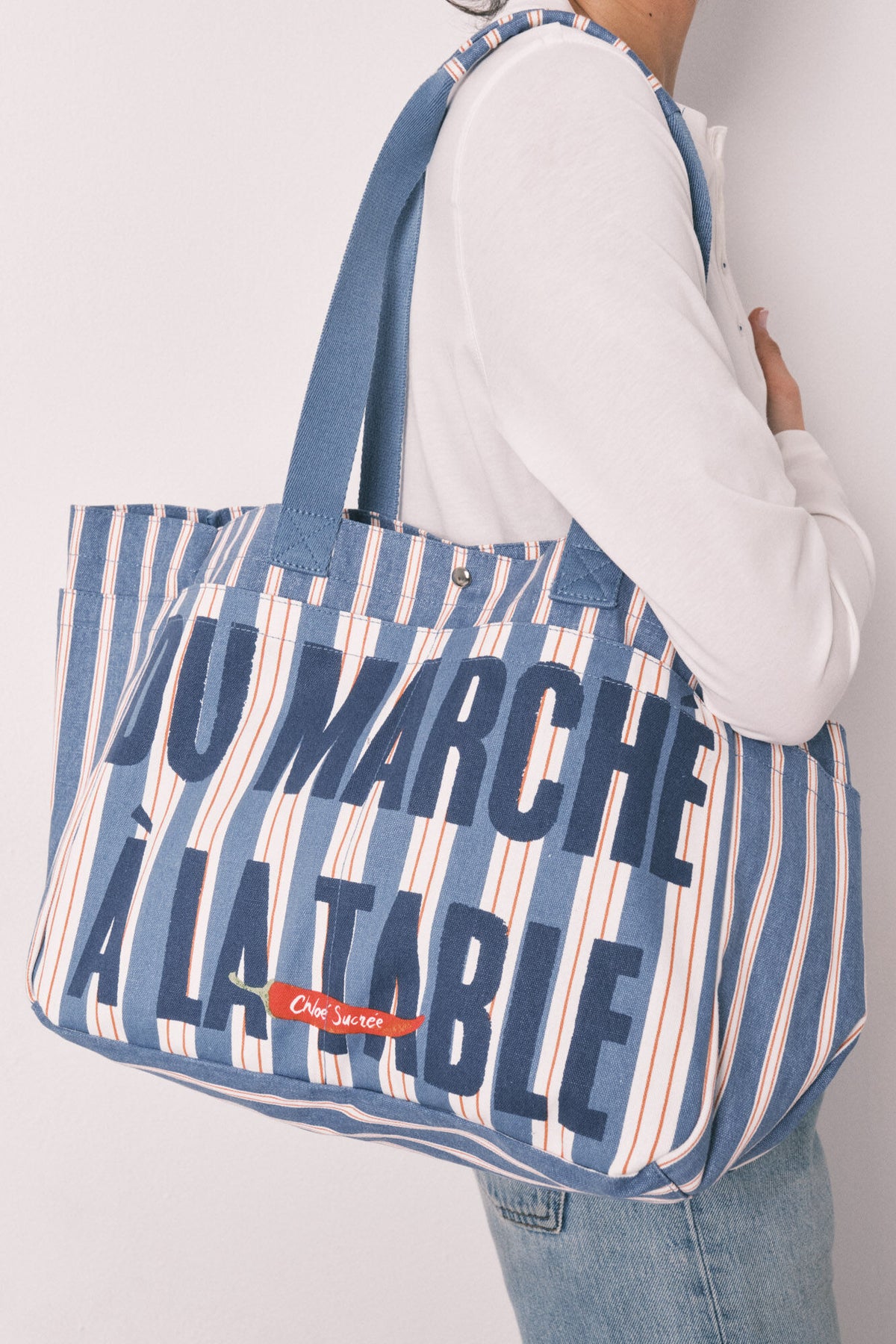 BAG - Light Blue