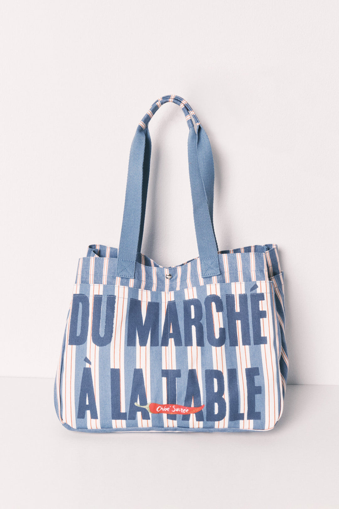 BAG - Light Blue