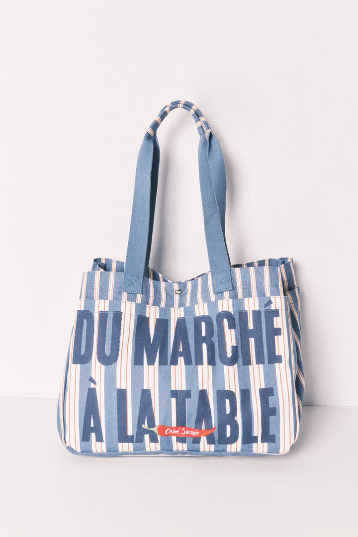 BAG - Light Blue
