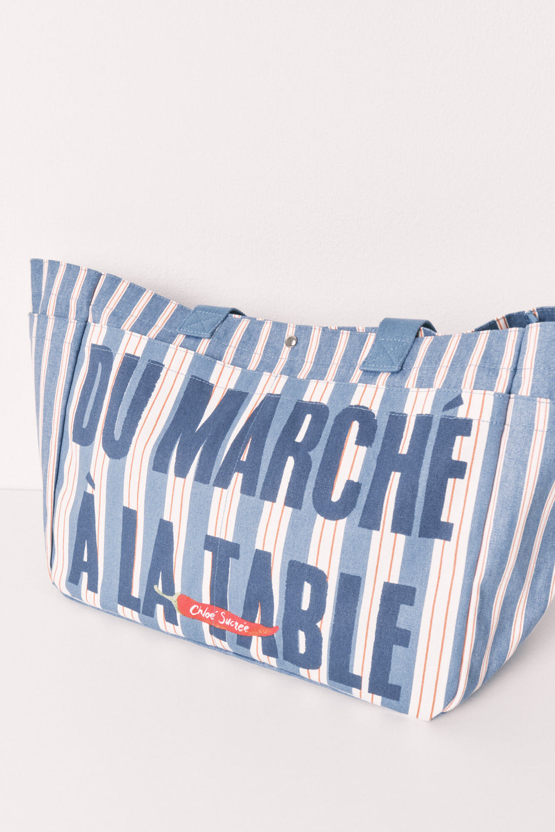 BAG - Light Blue