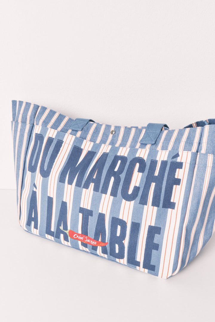 BAG - Light Blue