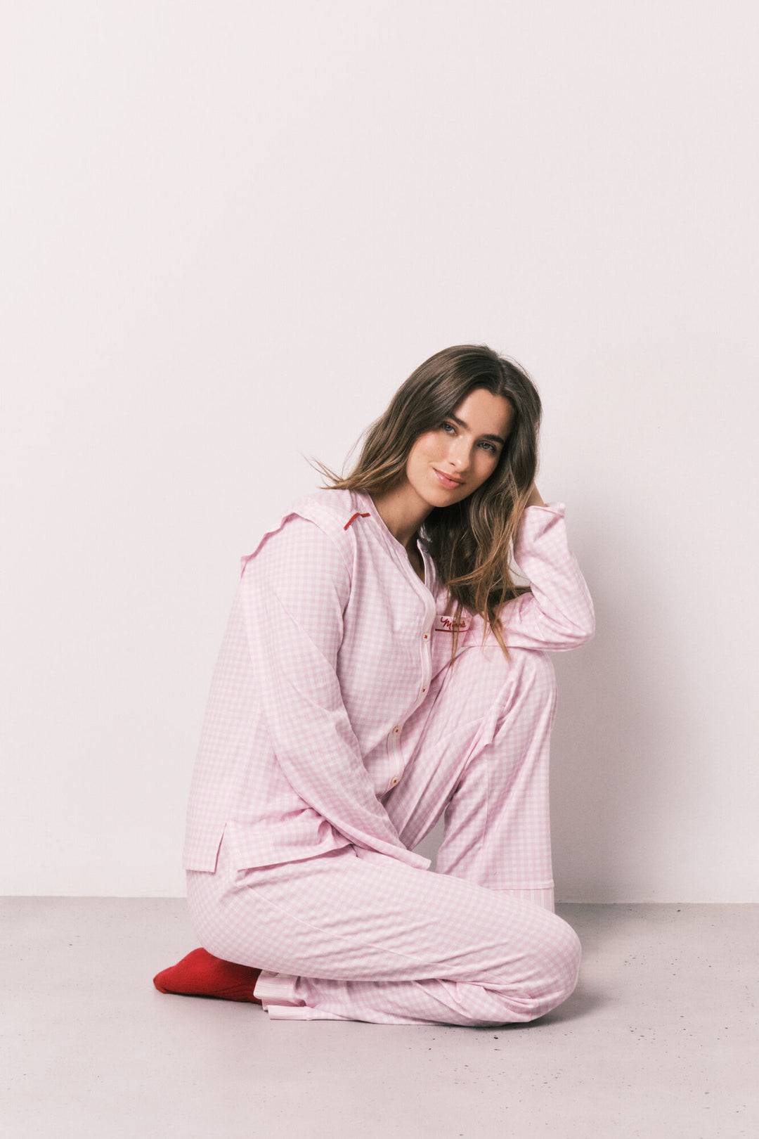PYJAMA - Pink