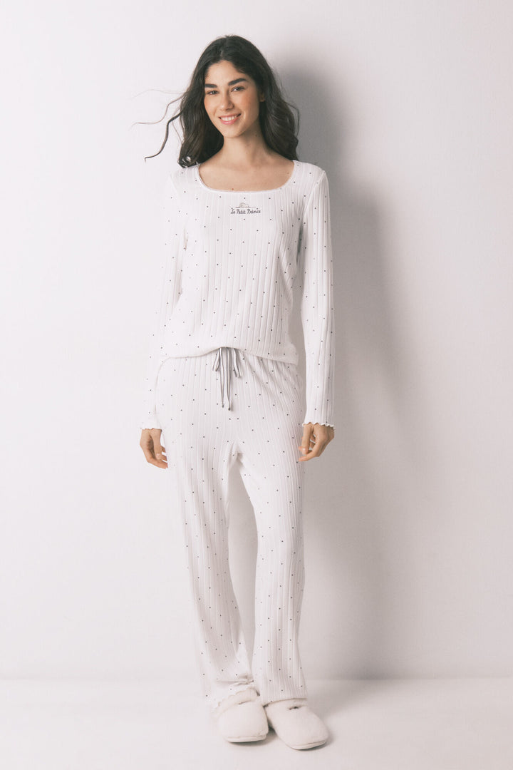 PYJAMA - Ivory