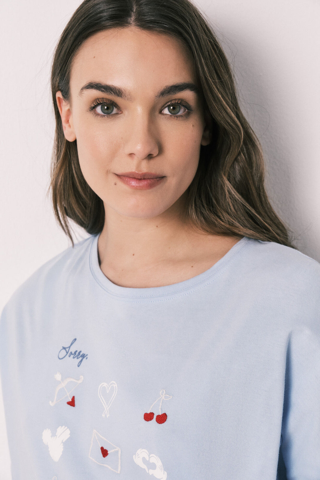 PYJAMA - Medium Blue