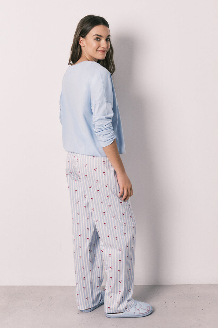 PYJAMA - Medium Blue