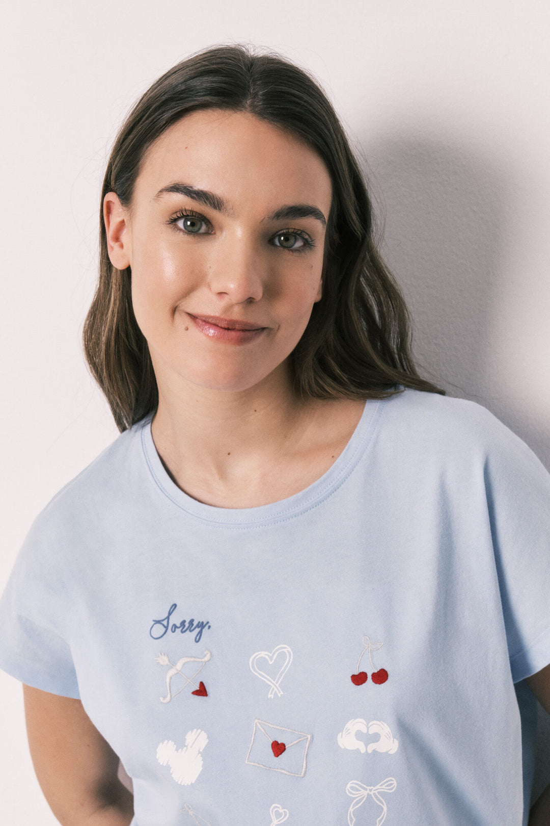 PYJAMA - Medium Blue
