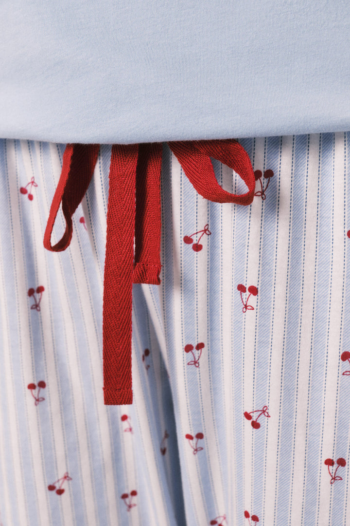 PYJAMA - Medium Blue