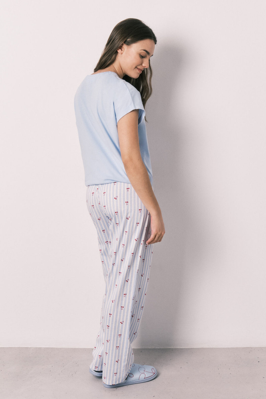 PYJAMA - Medium Blue