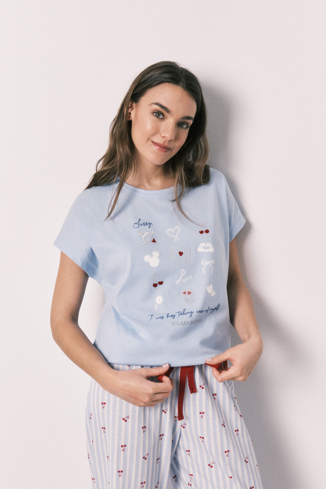 PYJAMA - Medium Blue