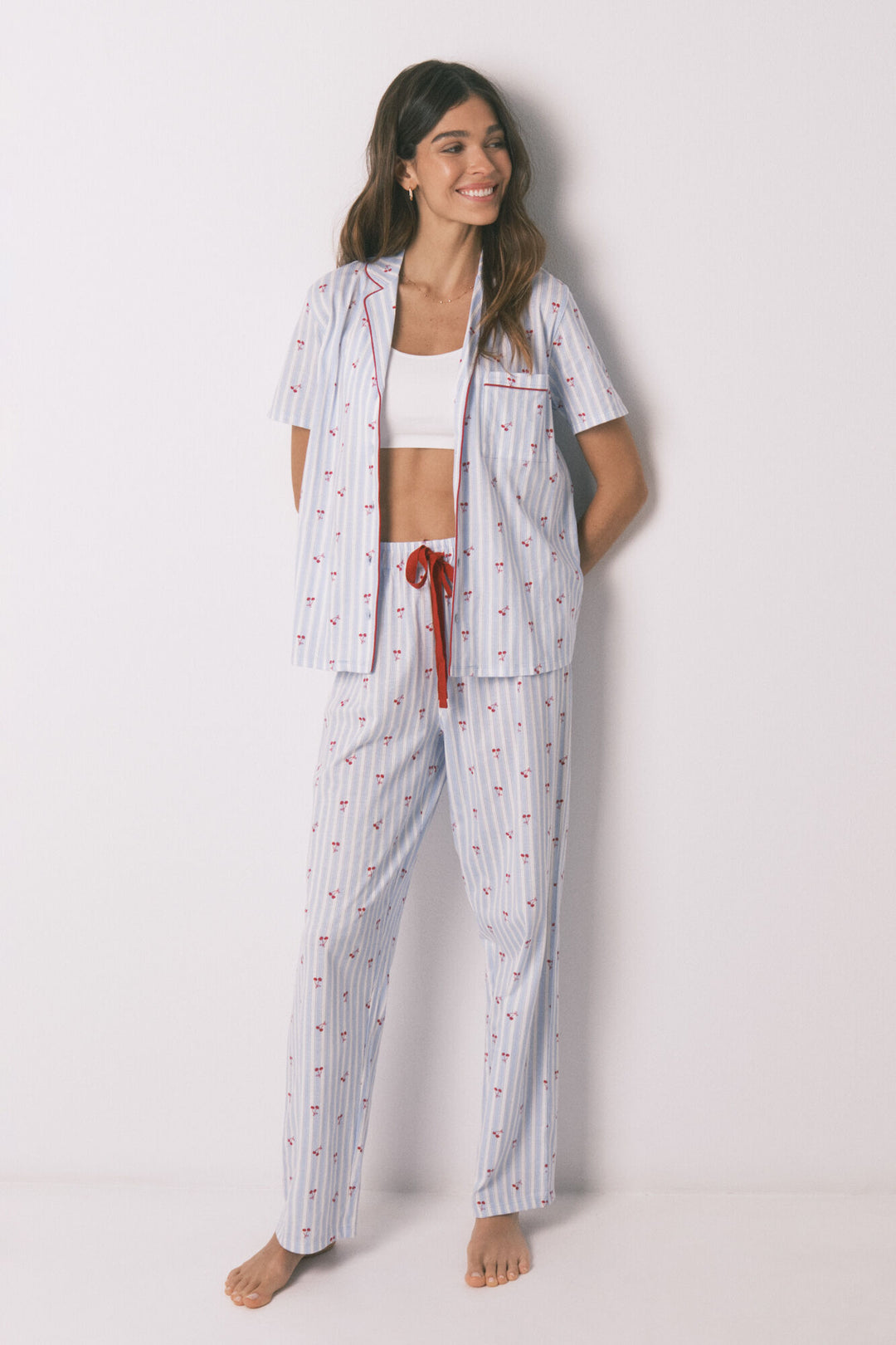 PYJAMA - Medium Blue