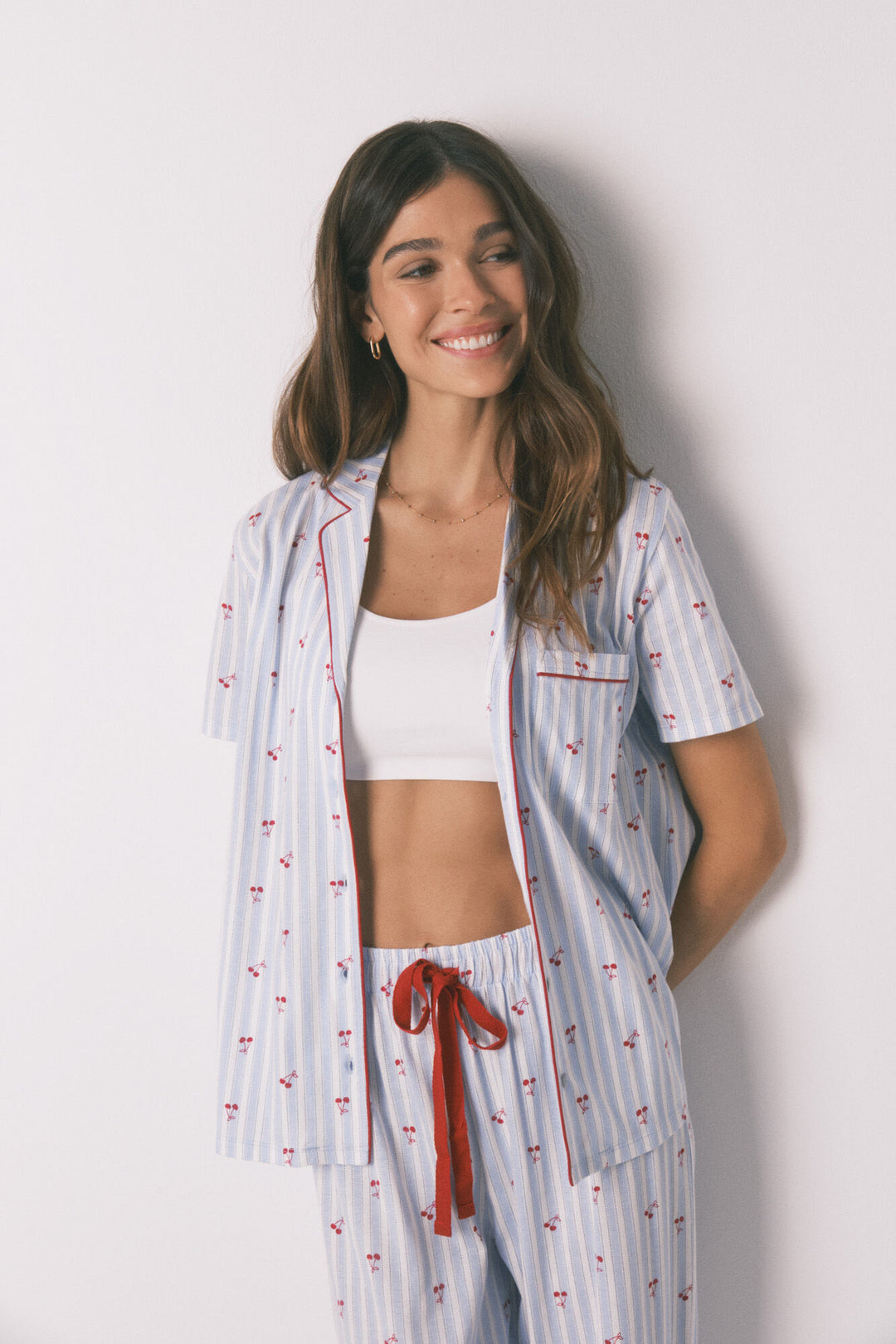 PYJAMA - Medium Blue