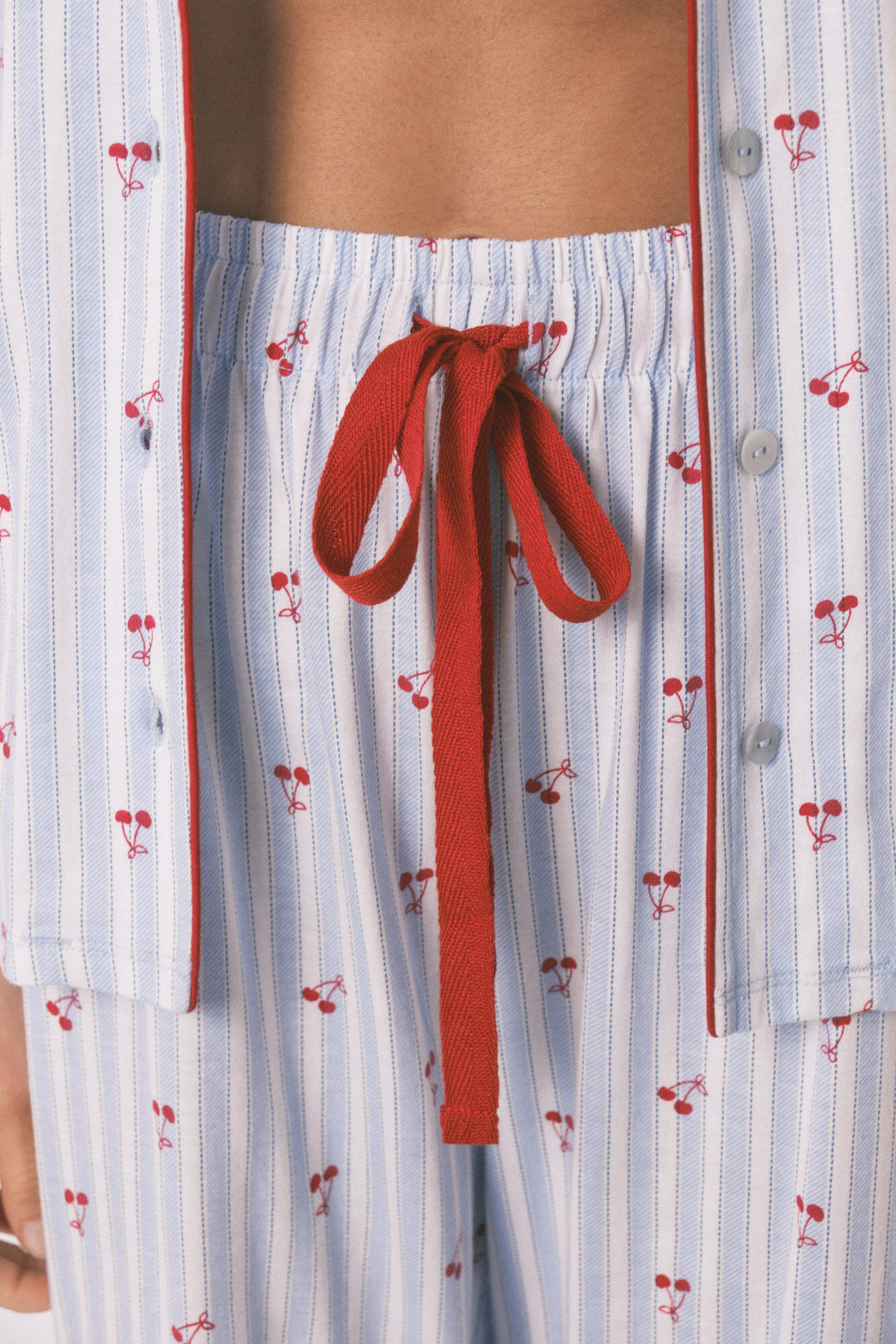 PYJAMA - Medium Blue