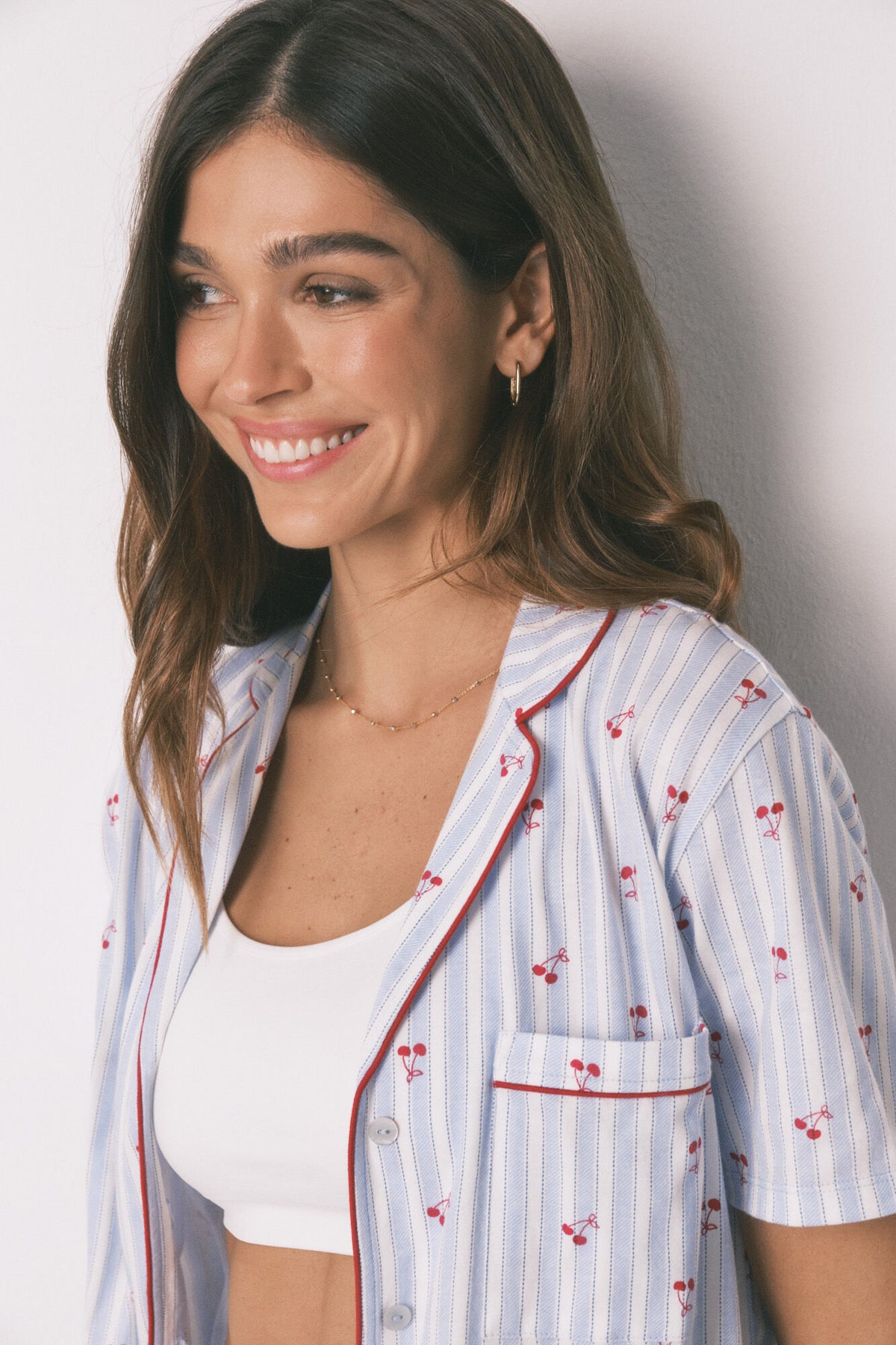 PYJAMA - Medium Blue