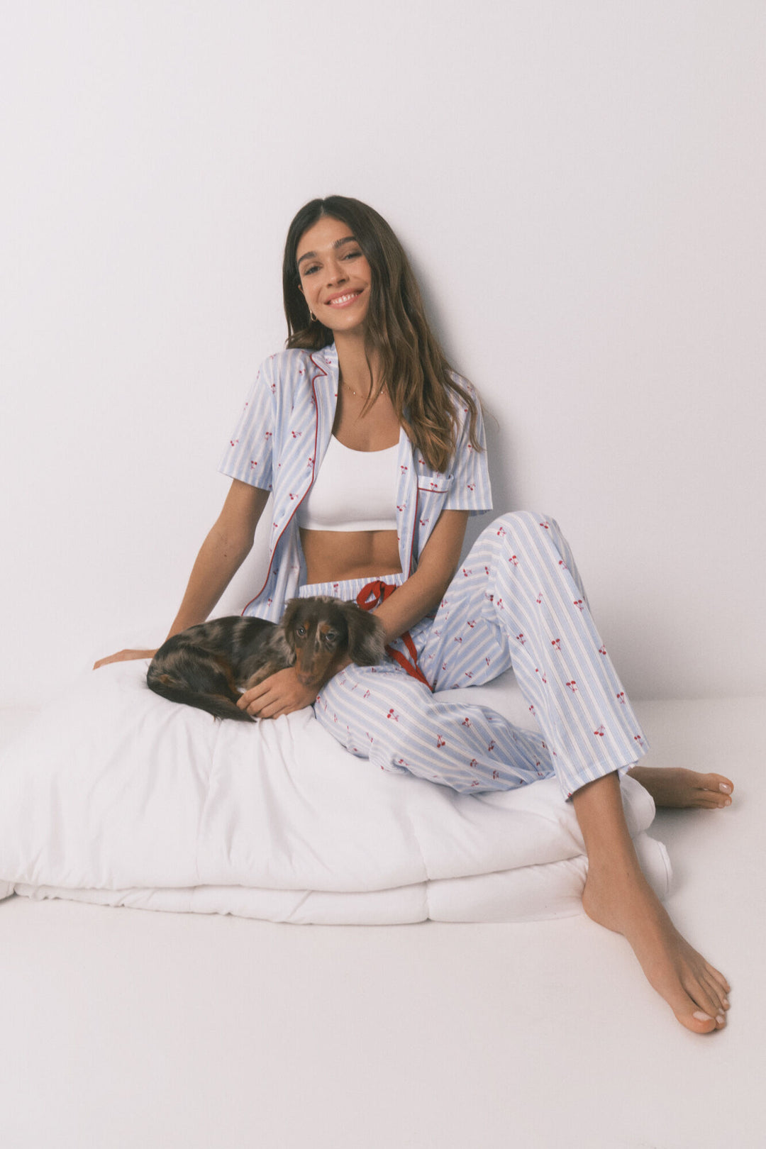 PYJAMA - Medium Blue